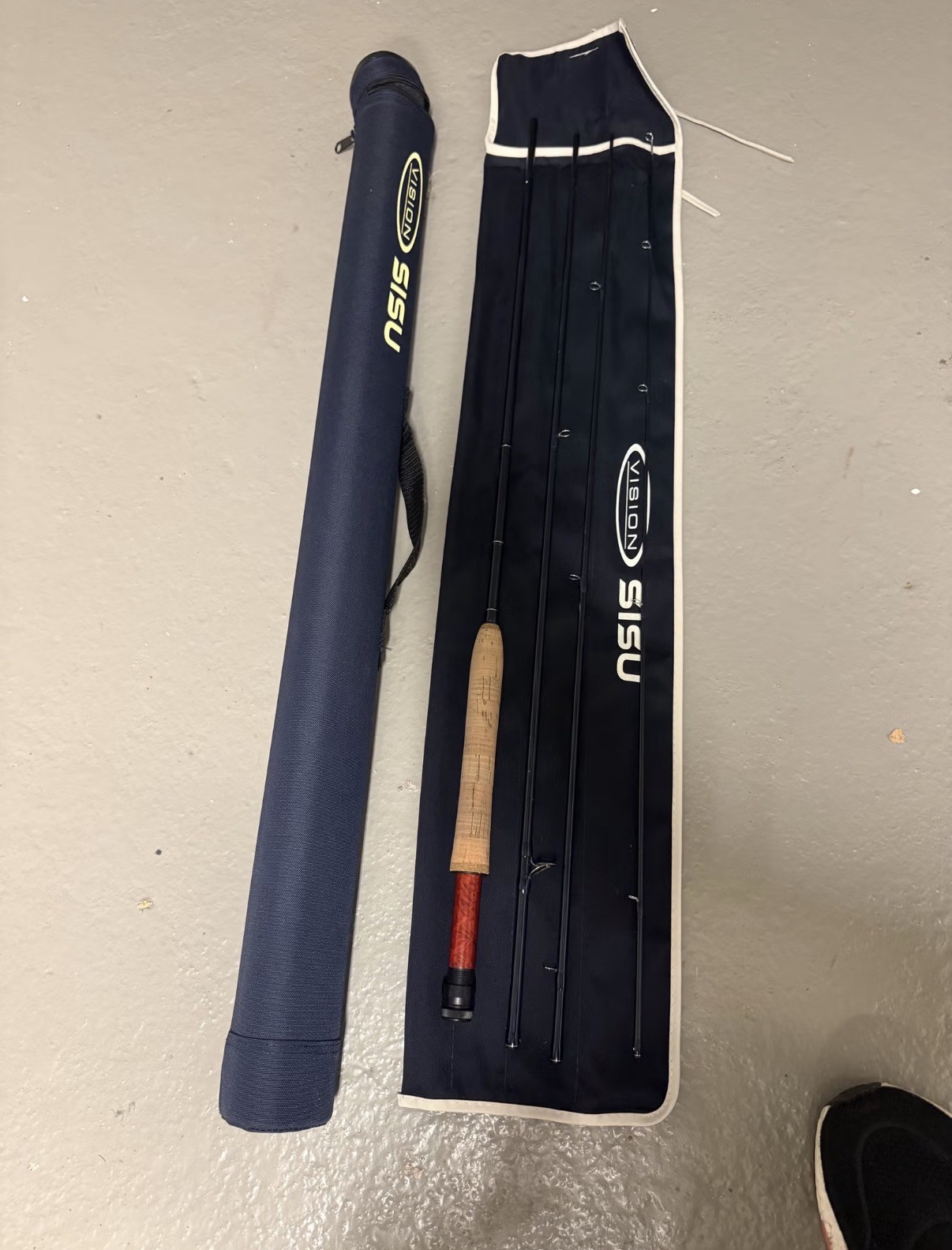 Vision Sisu 905-4