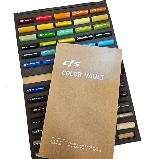 CTS färgpaket