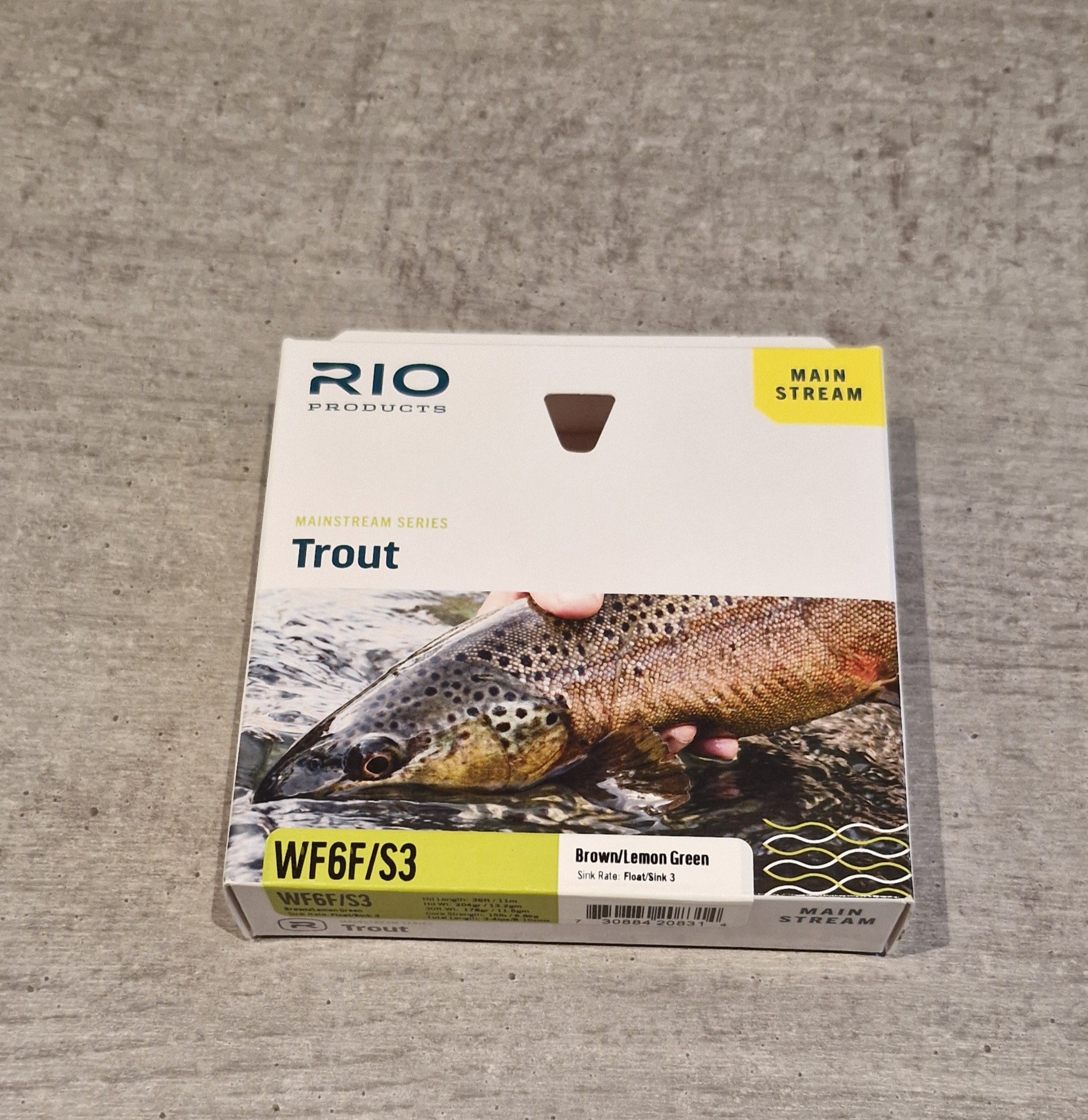 Rio sinktip WF6F/S3