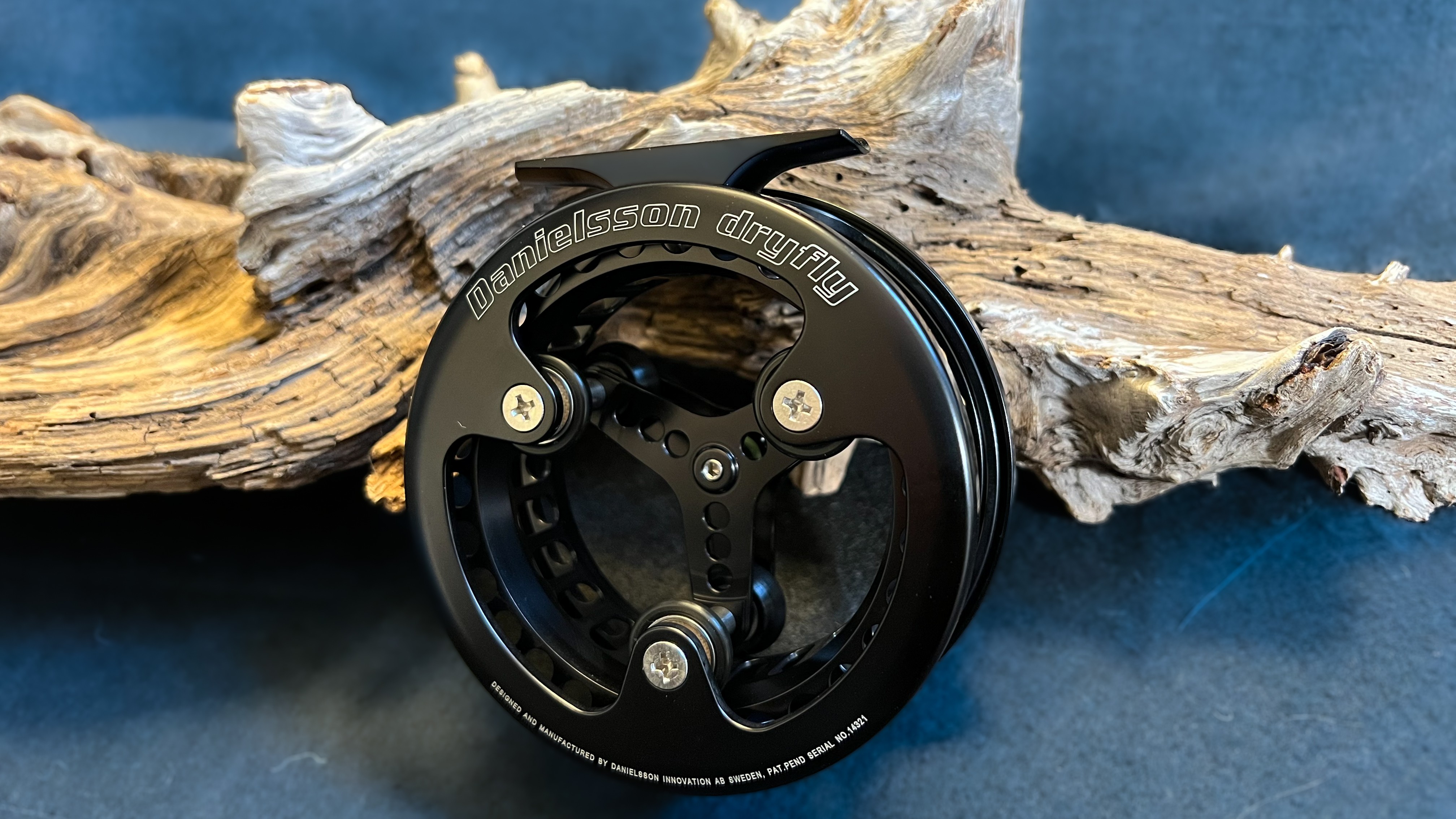 Säljer Danielsson Dry Fly