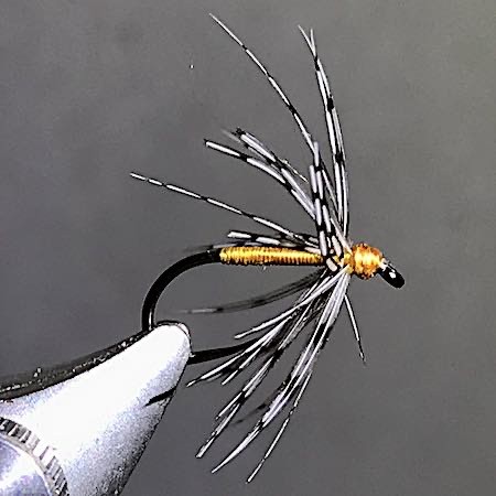 Böcker om North Country Trout Flies - Spiders - Soft Hackle Flies