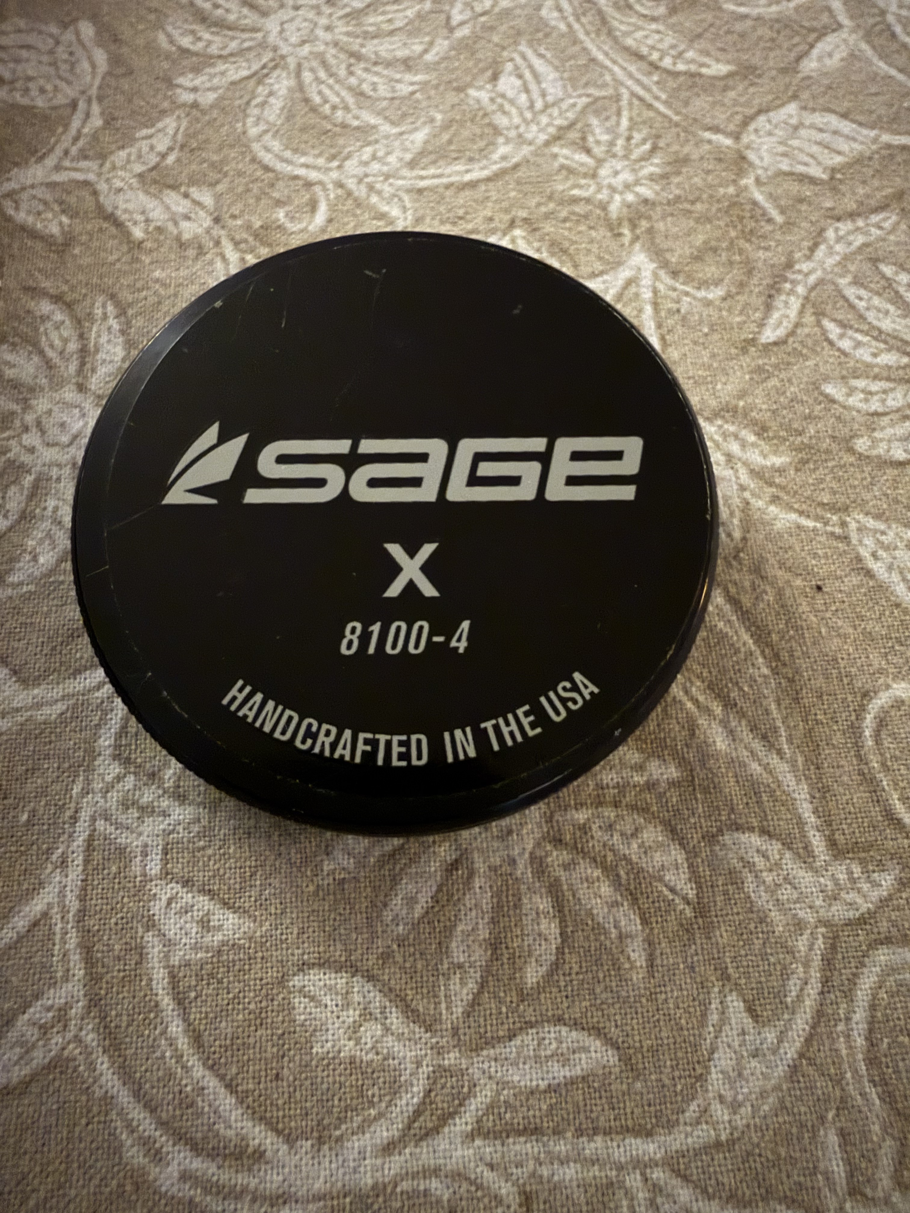 Sage x 10ft klass 8